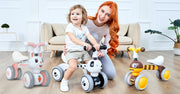 Animal-shaped Personalized Balance Bike | Baby Gift Personalized